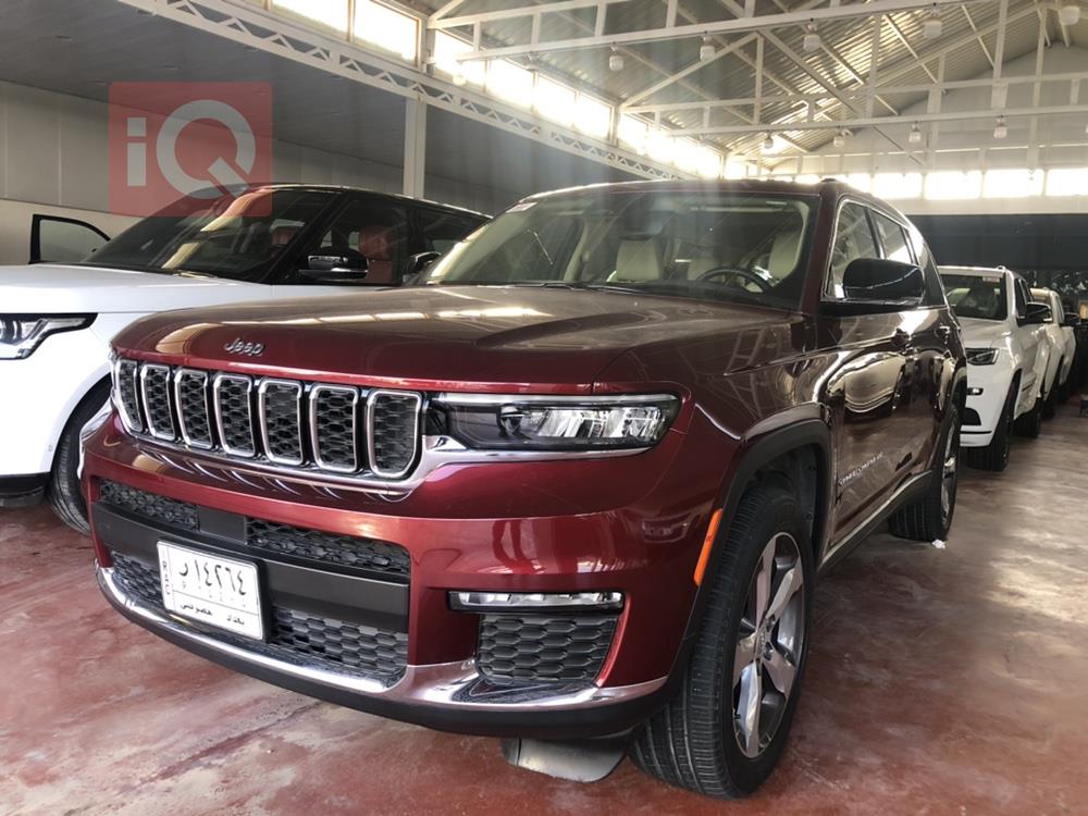 Jeep Grand Cherokee L